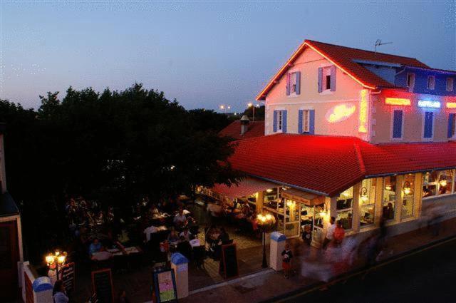 Chez Jean Paul Hotell Mimizan-Plage Eksteriør bilde