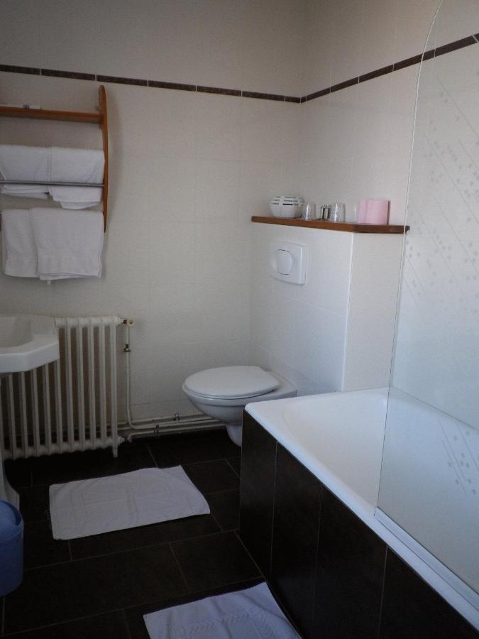 Chez Jean Paul Hotell Mimizan-Plage Eksteriør bilde