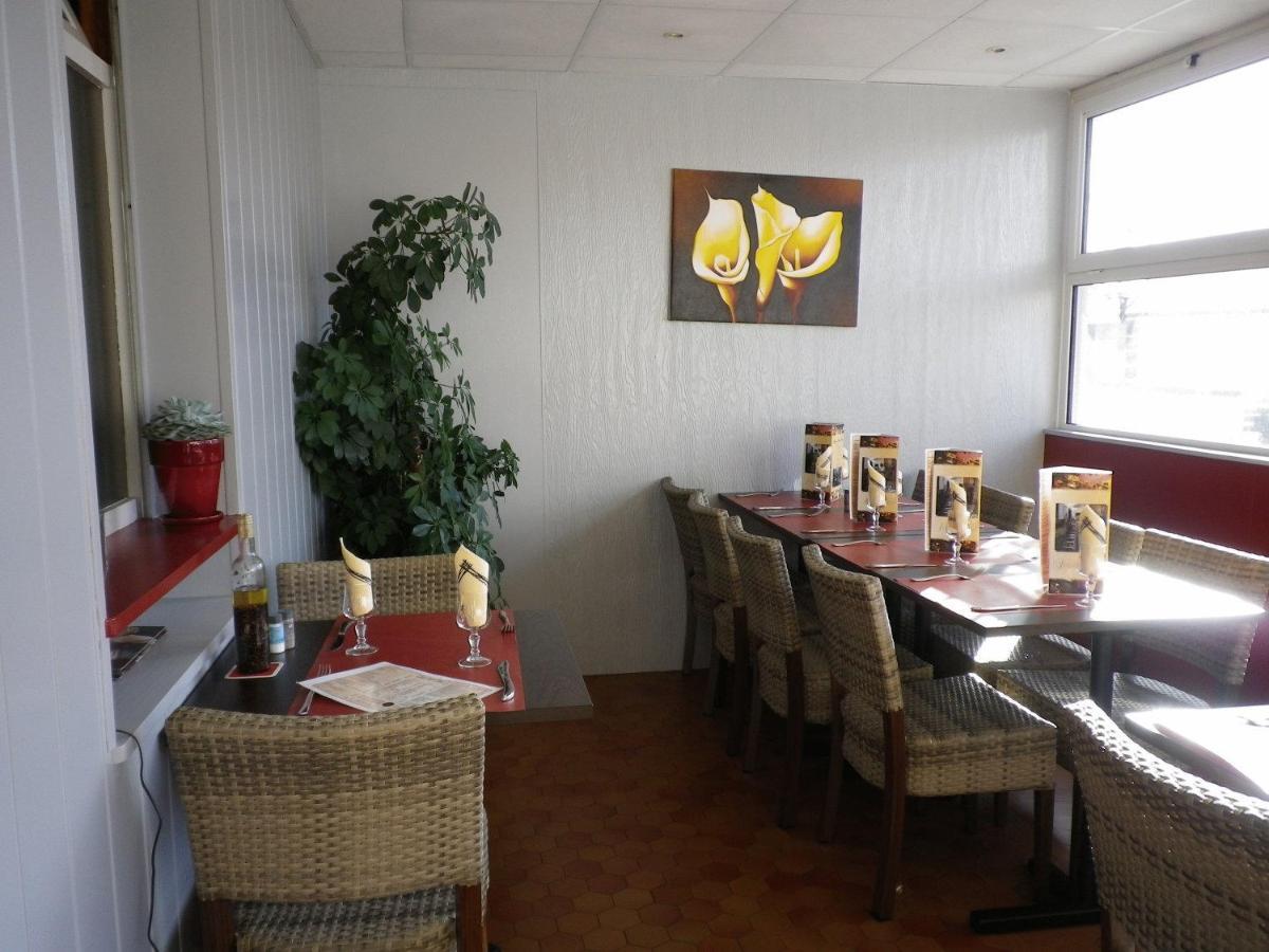 Chez Jean Paul Hotell Mimizan-Plage Eksteriør bilde