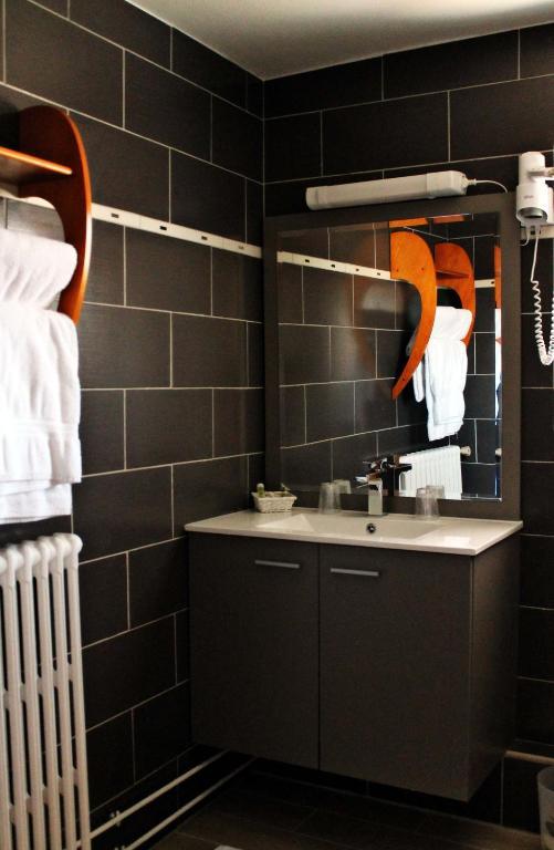 Chez Jean Paul Hotell Mimizan-Plage Rom bilde