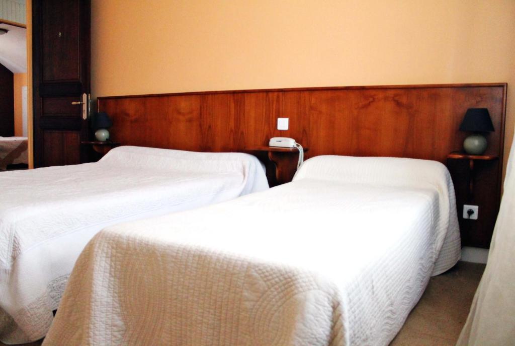 Chez Jean Paul Hotell Mimizan-Plage Rom bilde