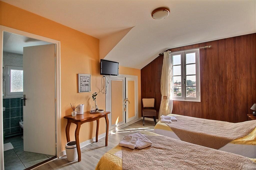 Chez Jean Paul Hotell Mimizan-Plage Eksteriør bilde