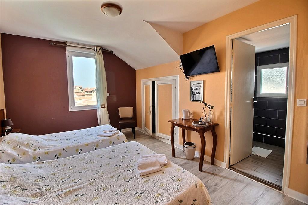 Chez Jean Paul Hotell Mimizan-Plage Eksteriør bilde